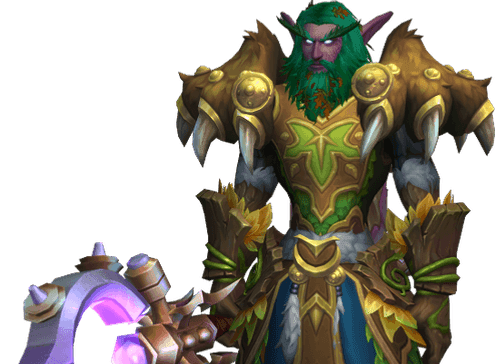 Esagorn render