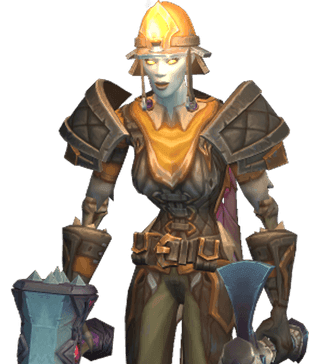 Xandis render
