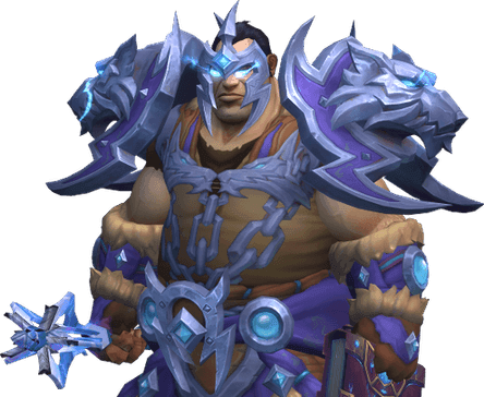 Alexionis render