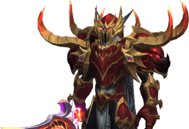 Alexpaladin render