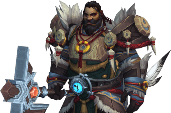 Beardad render