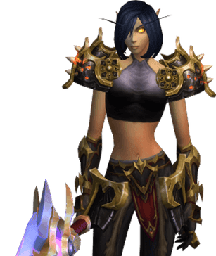 Chanit render