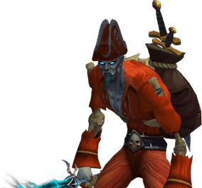 Crnobog render
