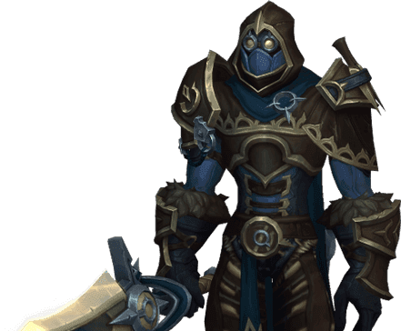 Delancre render