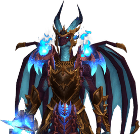 Deuce render