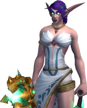 Erisha render