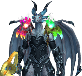 Ghalathor render