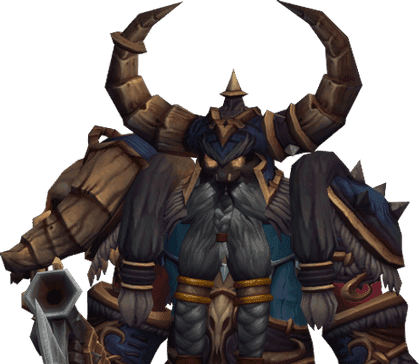Grendal render