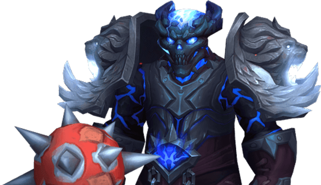 Grimweld render