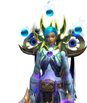 Icyconjurer render