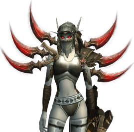 Jezibell render