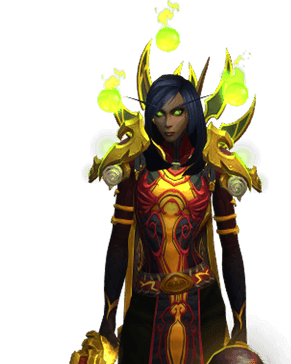 Kaeriaela render