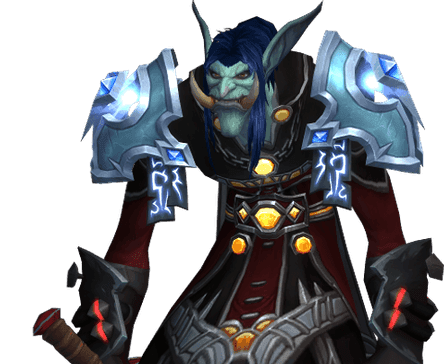 Kazrik render
