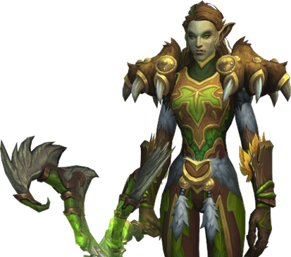 Kivdruid render