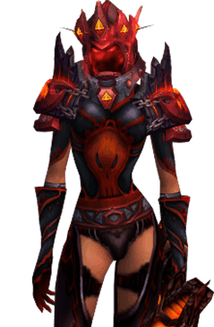 Lagshot render