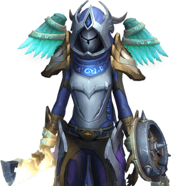 Luandra render