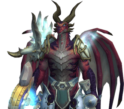 Lucius render