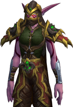 Nyana render