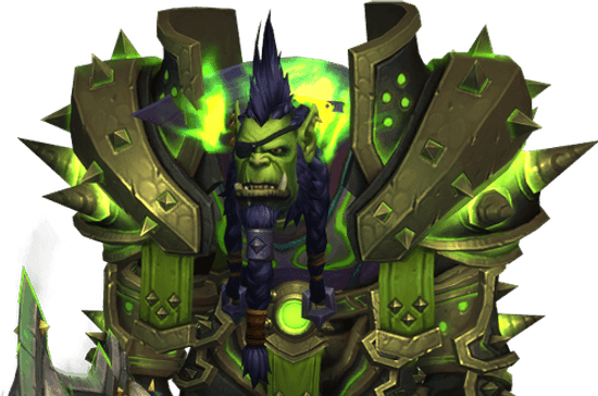 Ornadar render