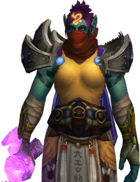 Painka render