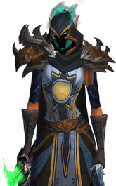 Poiseon render