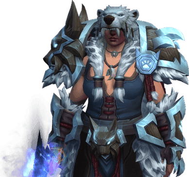 Shaelistra render