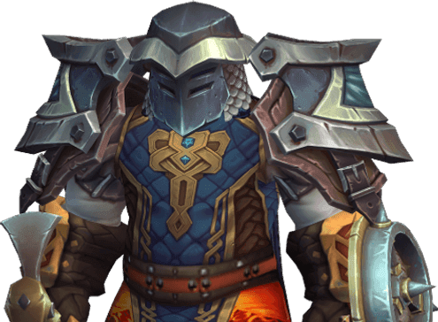 Soulfury render