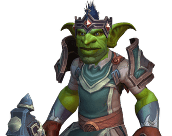 Soulzero render