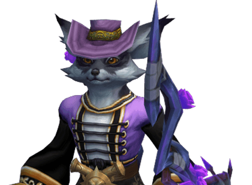 Theodor render