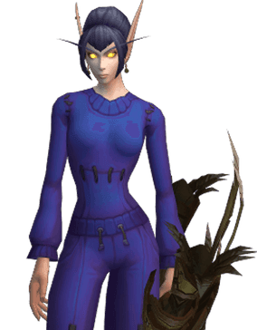 Triellz render