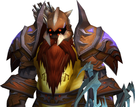 Vilhelm render