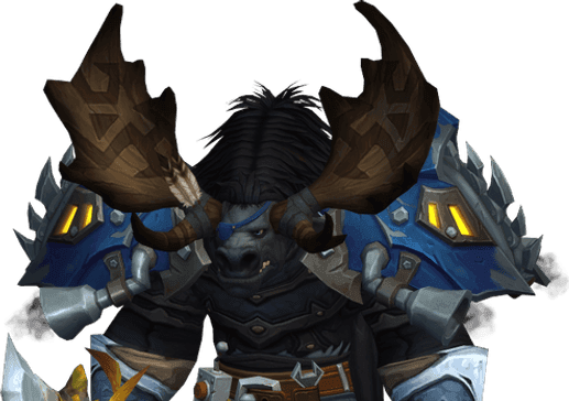 Wolfhawk render