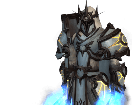 Aegthelion render