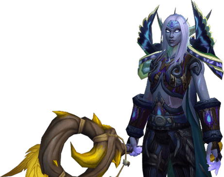 Andrayah render