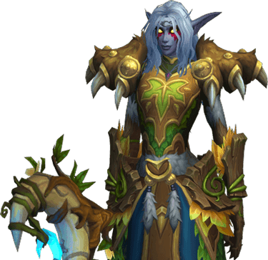 Archdruid render