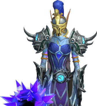 Ardentavatar render