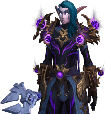 Bilberry render
