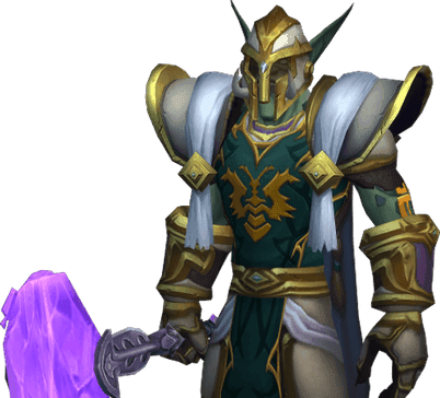 Dapayne render
