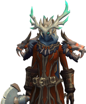 Delydarinna render
