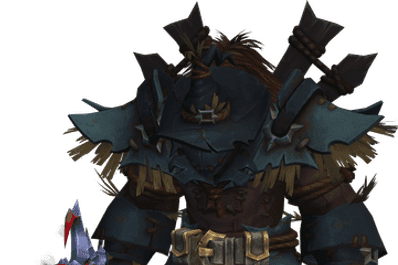 Demeom render
