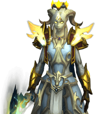 Eilaenil render