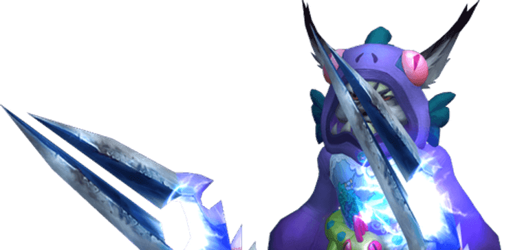Foxbro render