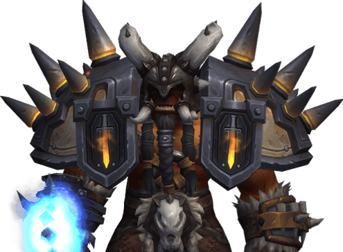 Ghronk render
