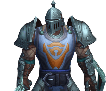 Holytuffness render