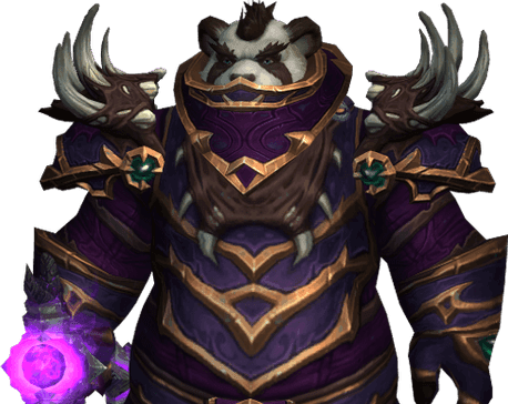 Iamapanda render