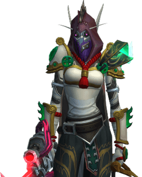 Kil render