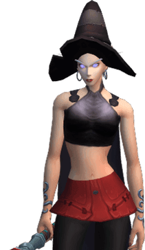 Krysalis render