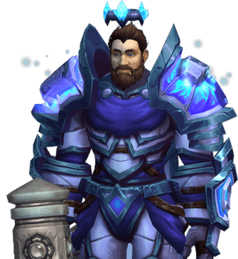 Lifebinder render