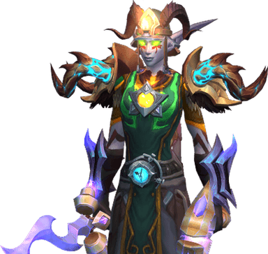 Lynredglaive render