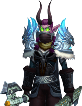 Maxxhunt render